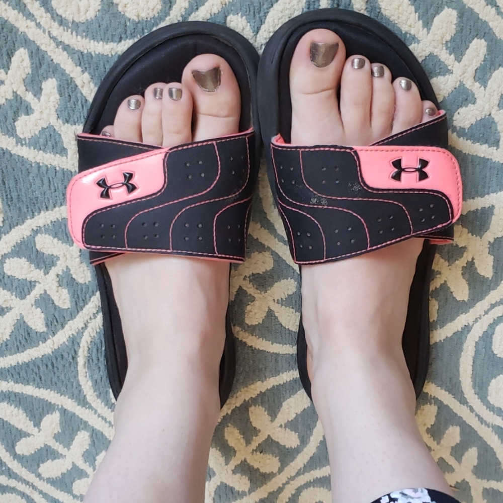 Under Armour Slide sandals